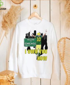 Jordan Love I Own You Now hoodie, sweater, longsleeve, shirt v-neck, t-shirt