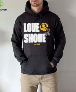 Jordan Love Shove Green Bay Packers football est 2023 T hoodie, sweater, longsleeve, shirt v-neck, t-shirt