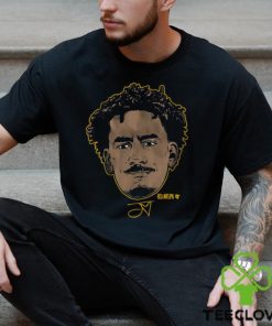 Jordan Love Swag Head Shirt