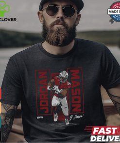 Jordan Mason San Francisco Vertical Shirt