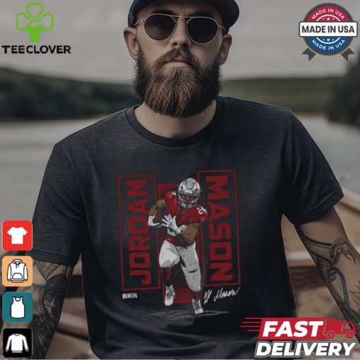 Jordan Mason San Francisco Vertical Shirt