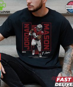 Jordan Mason San Francisco Vertical Shirt