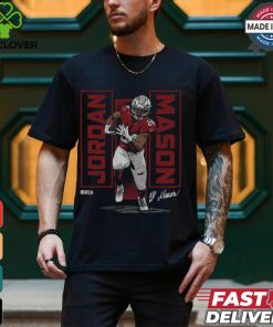 Jordan Mason San Francisco Vertical Shirt