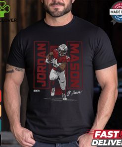 Jordan Mason San Francisco Vertical Shirt