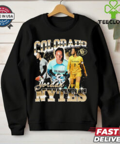 Jordan Nytes Colorado soccer graphic shirt 2 Jordan Nytes Colorado soccer graphic shirt