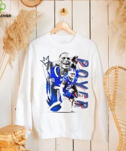 Jordan Poyer number 21 Buffalo Bills football player pose poster shirt
