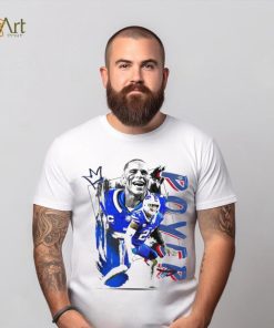 Jordan Poyer number 21 Buffalo Bills football player pose poster shirt