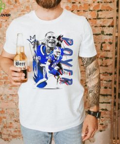 Jordan Poyer number 21 Buffalo Bills football player pose poster shirt