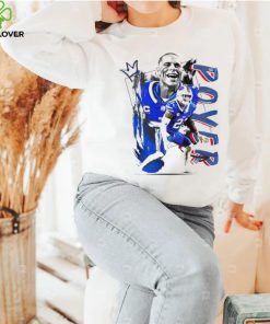 Jordan Poyer number 21 Buffalo Bills football player pose poster shirt