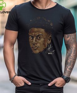 Jordan Travis New York J Portrait Shirt