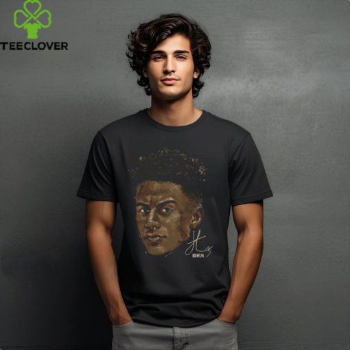 Jordan Travis New York J Portrait Shirt