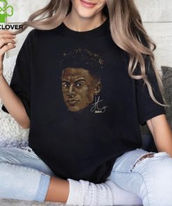 Jordan Travis New York J Portrait Shirt