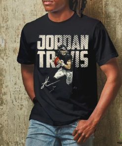 Jordan Travis New York Jets bold shirt