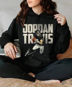 Jordan Travis New York Jets bold shirt