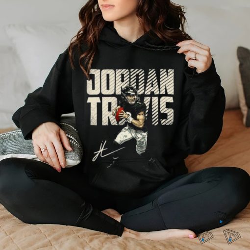 Jordan Travis New York Jets bold shirt