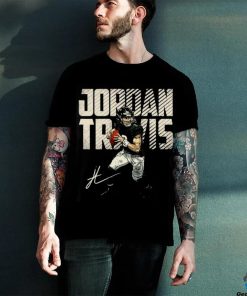 Jordan Travis New York Jets bold shirt
