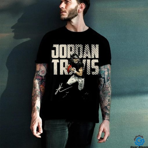 Jordan Travis New York Jets bold shirt