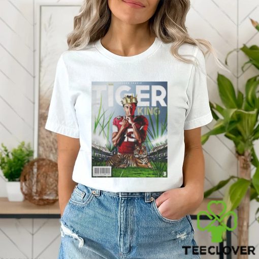 Jordan Travis Tiger King Shirt