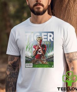 Jordan Travis Tiger King Shirt