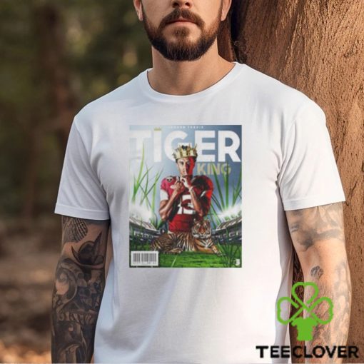 Jordan Travis Tiger King Shirt