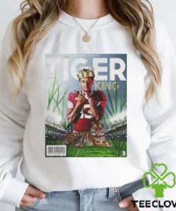 Jordan Travis Tiger King Shirt