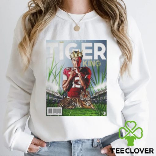 Jordan Travis Tiger King Shirt