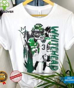 Jordan Whitehead number 3 New York Jets football player pose poster shirt