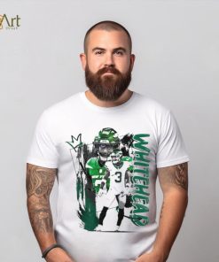 Jordan Whitehead number 3 New York Jets football player pose poster shirt 2 Jordan Whitehead number 3 New York Jets football player pose poster shirt