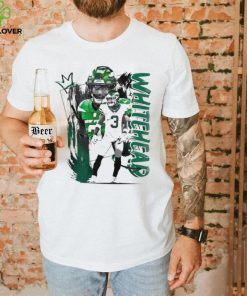 Jordan Whitehead number 3 New York Jets football player pose poster shirt 3 Jordan Whitehead number 3 New York Jets football player pose poster shirt