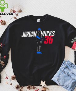 Jordan Wicks 36 Chicago Cubs Baseball hoodie, sweater, longsleeve, shirt v-neck, t-shirt