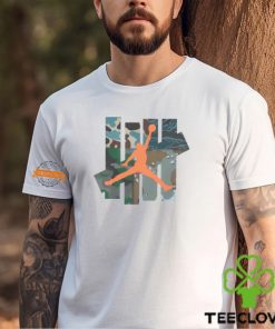 Jordan X Undefeated Be More Prepared Than Anyone Else T Shirt