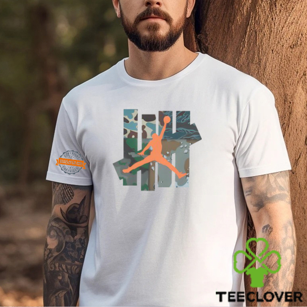 Jordan X Undefeated Be More Prepared Than Anyone Else T Shirt Jordan X Undefeated Be More Prepared Than Anyone Else T Shirt