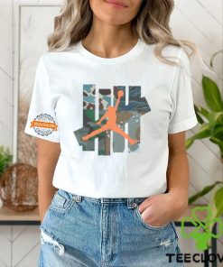 Jordan X Undefeated Be More Prepared Than Anyone Else T Shirt