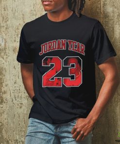 Jordan Year 23 Shirt