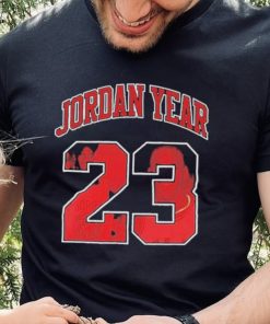 Jordan Year 23 Shirt