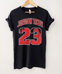 Jordan Year 23 Shirt