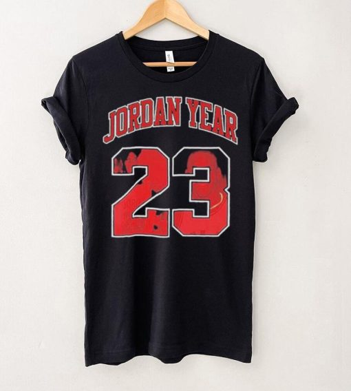 Jordan Year 23 Shirt