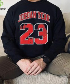 Jordan Year 23 Shirt