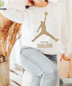 Jordan Youth Cleveland Cavaliers T Shirt