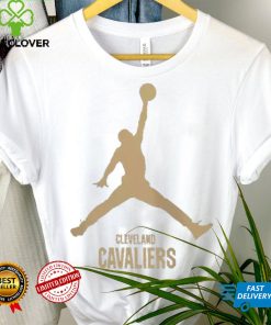 Jordan Youth Cleveland Cavaliers T Shirt 1 Jordan Youth Cleveland Cavaliers T Shirt