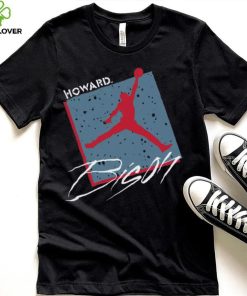 Jordan Youth Howard Bison Blue Core Cotton Box Logo T Shirt 6 Jordan Youth Howard Bison Blue Core Cotton Box Logo T Shirt