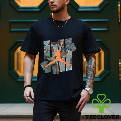 Jordan x UNDEFEATED Shirt