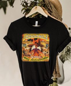 Jordanile 400 baddiez shirt