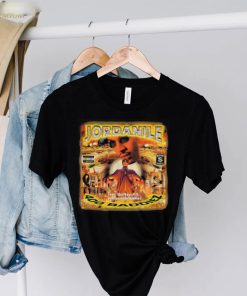 Jordanile 400 baddiez shirt