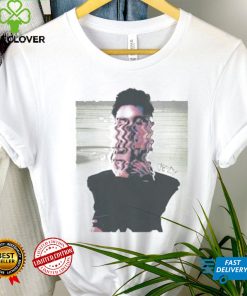 Jordy Glitchy Portrait 2024 Shirt