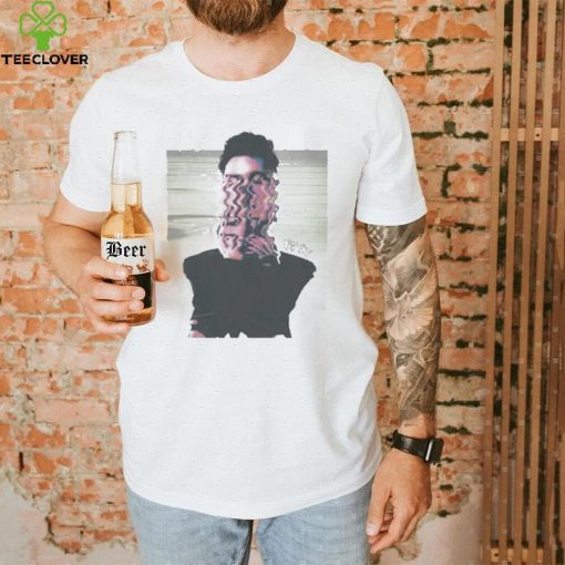 Jordy Glitchy Portrait 2024 Shirt