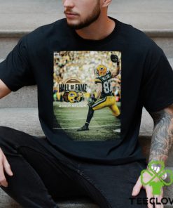 Jordy Nelson Green Bay Packers Hall Of Famer 2023 Go Pack Go T Shirt