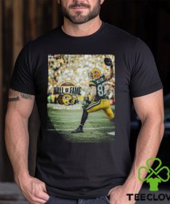 Jordy Nelson Green Bay Packers Hall Of Famer 2023 Go Pack Go T Shirt