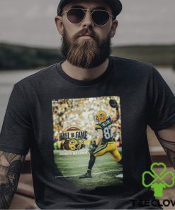Jordy Nelson Green Bay Packers Hall Of Famer 2023 Go Pack Go T Shirt