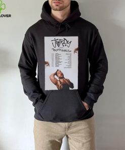 Jordy The Sex With Myself Tour 2024 Poster Shirt